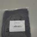 Sunzel Womens Workout Leggings with High Waist Tummy Control (Large, Black)