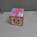 SOONYANG Montessori Toys for 1 Year Old Girl, Toddler Toys Travel Activities Busy Board Cube for 1 Year Old Girl Gifts, Sensory Toys for Baby Gifts, Learning Fine Motor Skills Toddler Girl Toys (Pink)