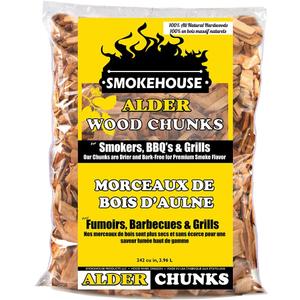 All Natural Flavored Wood Smoking Chunks