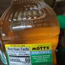 Mott's For Tots Apple, 64 Fl Oz Bottle, Juice With Purified Water, Good Source Of Vitamin C, 40% Less Sugar Than 100% Apple Juice, No Artificial Sweeteners, BBD : 12/29/2026