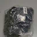 Anlisim Merino Wool Warm Boot Hiking Socks Thermal Extra Thick Winter Cozy Crew Comfy Cushioning Work Women Men Socks 4 Pairs (Large, Green/Black/Grey)