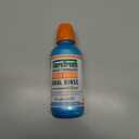 TheraBreath Fresh Breath Mouthwash, Icy Mint Flavor, Alcohol-Free, 16 Fl Oz (Pack of 2)