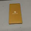 Miracase Glass Series Designed for iPhone 13 Case 6.1 inch, 2023 Upgrade Full-Body Magnetic Clear Bumper Case with Built-in 9H Tempered Glass Screen Protector,Black