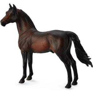 Collect A Horses Morgan Bay Stallion Toy Figure