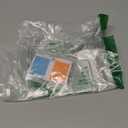 Misxi 2 Pack Hard PC Case with Tempered Glass Screen Protector Compatible with Apple Watch Series 9 Series 8 Series 7 41mm, AntiDrop Scratch Resistant Lightweight Cover for iWatch, 2 Starlight