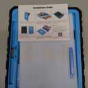 For iPad Air 2 9.7' ShockProof Military Heavy Duty Case / Screen Protector