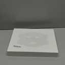 INIA Red Light Therapy Mask for Face  4 Light Modes with 850nm NIR, Red & Blue LED Light Therapy, 2600mAh Rechargeable LED Face Mask for Radiant Glow at Home, Black