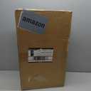 Comfort Zone Indoor Tower Space Heater, Adjustable Thermostat, Radiant Heat, Electric, Infrared Quartz, 2 Heat Settings, Overheat Protection, Ideal for Home, Bedroom, & Office, 1,500W, CZQTV007BK