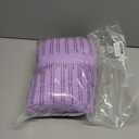 NAITOKE Adult Animal Onesie Halloween Costume Cosplay One-Piece Pajamas Women Man Teens (Small, Purple)