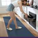 DEXI Kitchen Floor Mats Cushioned Anti Fatigue, 23x71 Standing Runner Rug