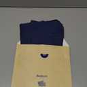 Bedsure Body Pillow Cover - Navy Long Cooling Pillow Cases, 100% Rayon Derived from Bamboo, Cool Body Pillowcase with Envelope Closure for Women, Men, 1 Pack, 20x54 Inches