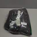 Smiry Dog Door Mat for Muddy Paws 36x24, Absorbs Moisture and Dirt Doormat, Non-Slip Washable Quick Dry Chenille Front Door Mat Indoor Entrance, Entryway Carpet for Inside Floor, Dark Grey