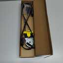 25980205 Rear Power Sliding Window Regulator and Motor Assembly Fits for 2010-2013 Silverado 1500 2007-2014 GMC Sierra 1500 2007-2014 Chevrolet Silverado 2500 HD 3500 HD