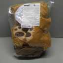 LotFancy Teddy Bear Stuffed Animals, 20 inch Brown Soft Cuddly Stuffed Bear Plush Toy, Cute Stuffed Animals with Footprints, Gifts for Kids Baby Toddlers on Baby Shower, Easter Decoration