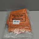 Fall Thanksgiving 3D Pumpkin Table Runner 13x72 Inches Jacquard Autumn Harvest Table Runner Seasonal Harvest Thanksgiving Kitchen Dining Decoration for Home Indoor Outdoor Party Decor