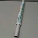 Fablon Transparent White Window Film (1 Count (Pack of 1))