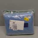 Extra Deep King Sheet Set - 6 Piece Breathable and Cooling Sheets - Hotel Luxury Bedding for Women, Men, Kids & Teens - Easy & Secure Fit - Soft, Wrinkle Free & Comfy - Extra Deep Pockets - Denim Blue