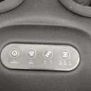 Medcursor Foot Massager Machine with Heat, Rolling, Deep Kneading, Shiatsu Foot Massager for Delivers Pain Relief, Tired, Plantar Fasciitis, Gift for Women Mom Men Fits Up to 13"