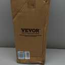 VEVOR 6.5L Manual Fluid Extractor Pump, Oil Changer Vacuum Fluid Extractor, Oil Extractor Change Pump for Automotive, Oil Change & Fluid Change Tool with Dipstick and Suction Hose (6.5L)