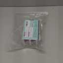 Door Lever Lock (2 Pack)  Prevents Toddlers from Opening Doors  Easy One-Hand Operation for Adults  Durable ABS with 3M Adhesive Backing  No Tools Needed for Install (White)