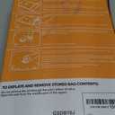 GONGSHI Vacuum Storage Bags, Space Saver Bags for Clothing,Blankets,Comforters, Pillows, Clothes,Travel,10 Jumbo-EPUMP