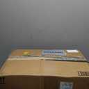 Bedsure Bed in a Bag King - 7 Pieces Plaid Seersucker Bedding Comforter Sets, Soft Lightweight Rose Dust Boho Bed Set with Comforters King Size, Sheets, Pillowcases & Shams