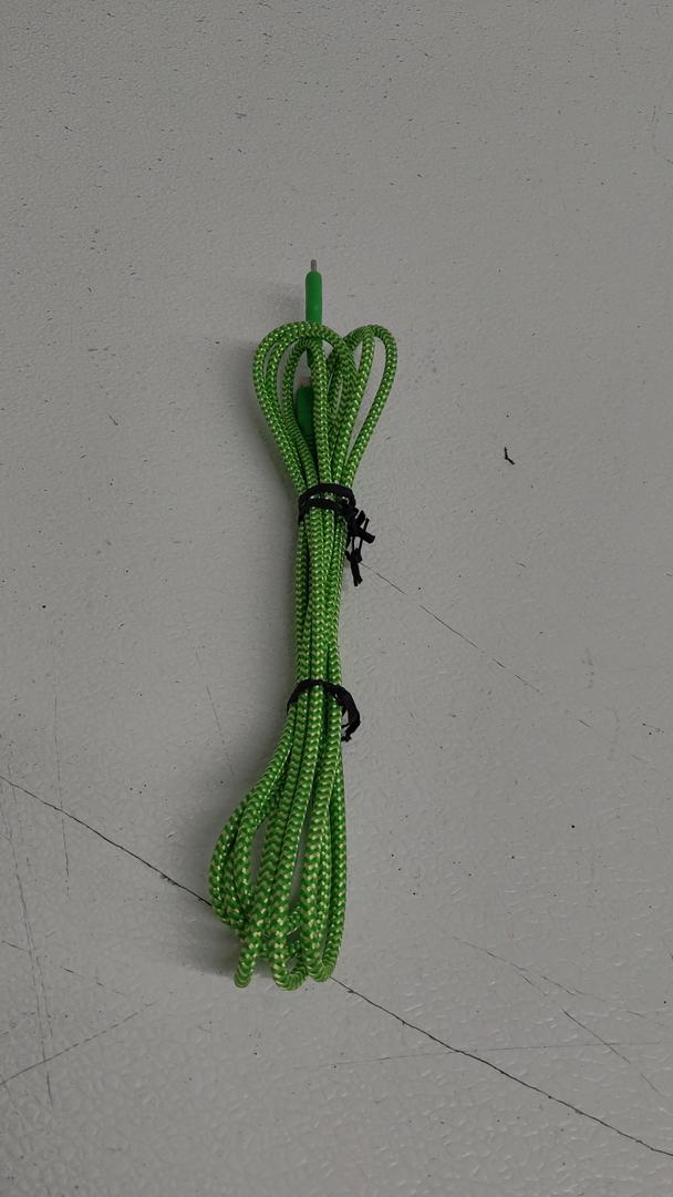 CELL CANDY Charge & Sync Cable for USB C to USB 10 ft