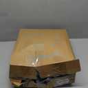 Potty Training Seat with Step Stool Ladder, SKYROKU Potty Training Toilet for Kids Boys Girls Toddlers - Comfortable Safe Potty Seat with Anti-Slip Pads Ladder Grey