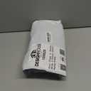 Design House Door Hinge, 3.5 in x 3.5 in, 5/8 in Radius, Interior, Rounded Steel, Removable Pin, Pre-Lubricated, Easy to Install, White Finish, 9 Pack, 189829