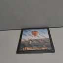 8x8 Black Picture Frame for Wall or Tabletop - Horizontal/Vertical Display
