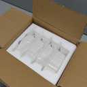 12 oz Ramekins Oven Safe, French Onion Soup Bowls with Handles, Small Baking Dishes Mini Casseroles Dish, Set of 4