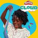 Play-Doh Scented Cloud Slime for Kids, 4-Pack Variety, Popular Toys, Gifts and Party Favors