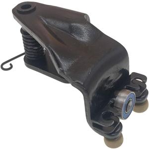 Slide Sliding Door Roller Assembly Upper Center Male Roller Right Passenger Side 72521-SHJ-A21 924-129 Fits Honda Odyssey 2005-2010