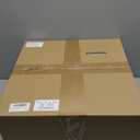 4 Pcs Extra Large Retro Mercury Christmas Balls Ornaments 8'' Oversized Giant Hanging Shatterproof Electroplated Ball Christmas Tree Ornaments for Xmas Party Outdoor Decor (Red)