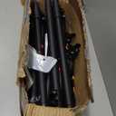 Backdrop Stand Kit - 6 Widths, 10x7.5ft Adjustable Background Stand for Parties & Studio Photography