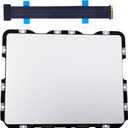 HAWSON A1502 Trackpad Replacement for MacBook Pro 13" Retina A1502 Trackpad Touchpad with Flex Cable 821-00184-A (Early 2015)