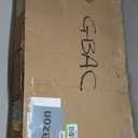 Dog Barrier for Car Back Seat & Cargo Area with Wider Coverage, Universal Fit for Cars, SUVs & Sedans, Dog Car Gate Divider with Chew-Proof Transparent Net and Sturdy Metal Frame for Backseat & Trunk (Mediumfamily car /small & medium SUV)