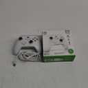 PowerA Wired Controller for Xbox Series X|S - White, gamepad, video game / gaming controller, works with Xbox One