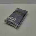 Exquisite 66% Thicker Premium Navy Blue Round Tablecloth 0.5 Mil 11 Pack Plastic Table Cloth Disposable 84 Inch Round Plastic Tablecloth Won't Tear Easily Like Cheap Thin Brands