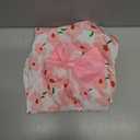 choyaxo Floral Dog Dress Cute Dog Skirt Pet Dress Summer Pet Clothes for Puppy Small Cats (XX-Large)