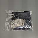 DOK TigerToes Premium Non-Slip Dog Socks for Hardwood Floors - Extra-Thick Grip that Works Even When Twisted - Prevents Licking, Slipping, and Great for Dog Paw Protection - Size Small (Classic Grey)