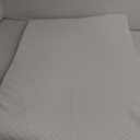 Baby Mattress 38x26in - Hypoallergenic, Breathable & Wipeable Travel Cot Mattress, Soft & Supportive Cot Bed Mattress, Toddler Bed Mattress, Baby Mattress  