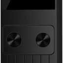 2026 AI Hidden Camera Detectors Features 5 Sensitivity Levels, Anti-Spy Camera Detector for GPS Trackers, Bug Detector Electronic Sweeper, Portable RF Signal Scanner for Hotel/Car/Bathroom/Travel