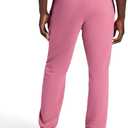 Gaiam Men's Lotus Oblong Pant, Standard Fit, 31 Inseam, Stretch Heavyweight Terry Material (Medium)