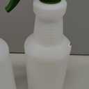 Pack Of 2Sprayco Clear Spray Bottle - 32 Oz., Adjustable Spray, Dilution Scale, Model# P-32