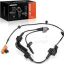 A-Premium Rear Left ABS Wheel Speed Sensor Compatible with Honda Odyssey 2005 2006, Rear Left Driver Side