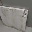 AHUAWA 4Pcs Buffet Risers, Foldable Food Risers for Buffet Table, 12" Reusable Cardboard Display Risers Cylinder Stands with Acrylic Plates for Party, Wedding, Catering & Birthday Decor