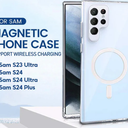 FS-XX Magnetic Anti-Fall Case for Samsung S23U/S24/S24U/S24+/S25 Series