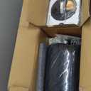 Portable Sauna Box for Home, Personal SPA Steam Sauna with 10 Min Fast Heating & 9 Levels Heat, Warm Sauna Tent with 3L/1200W Steamer, Folding Chair, Remote Control for Body Relaxation,32" x 32" x 71" (Black)