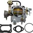 2 Barrel Carburetor Carb Replacement for Chevy 2GC 305 350/5.7 400/6.6L 1970-1980